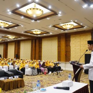 Kader Diminta Tidak Kendor Terus Kampanyekan PKS di Sisa Waktu Kampanye
