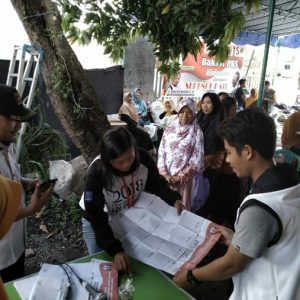 Harapan Warga Bulustalan: PKS Menang dan Amanah