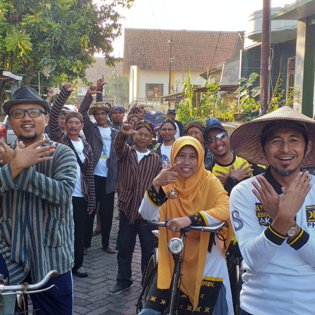 Komunitas Sepeda Tua Semarang Berharap PKS Perhatikan Budaya Bersepeda