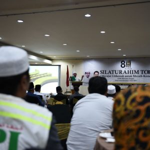 Habib Salim Ajak Umat Bersama Lakukan Perubahan untuk Indonesia