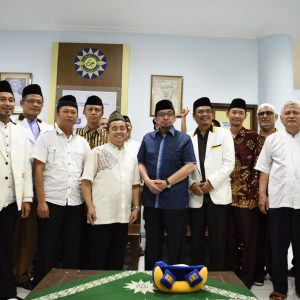 PKS Ajak Muhammadiyah Bersinergi Bangun Umat dan Bangsa