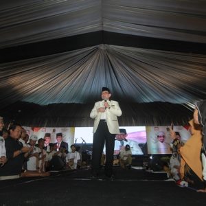 Habib Salim: Aroma Kemenangan PKS di Pemilu 2019 Semakin Terasa