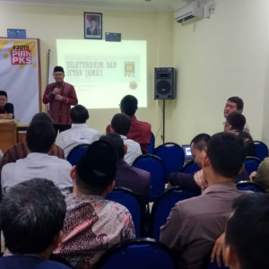 Gelar Silaturahmi Caleg dan DPC, PKS Semarang akan Lakukan Recovery Pasca Pemilu