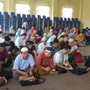 Recovery Pasca Pemilu, PKS Kota Semarang Gelar Mukhoyam Qur’an