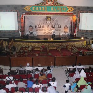 Pasca Pemilu, PKS Kota Semarang Terus Komitmen Layani Masyarakat