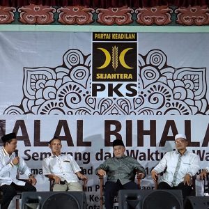 Ketua DPD PKS Kota Semarang dari Masa ke Masa Berbagi Cerita Perjuangan Partai Dakwah