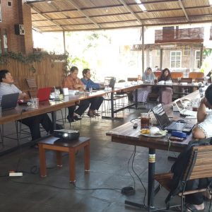 Perkuat Konsolidasi, Pengurus DPD PKS Kota Semarang Sambangi Struktur di 6 Dapil