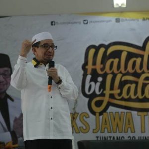 Ini Pesan Penting Habib Salim untuk Kader PKS