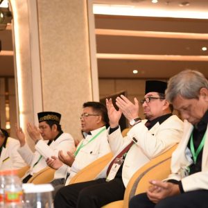 Pesan Habib Salim: Aleg PKS tak Boleh Tinggalkan Ummat