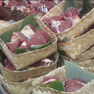 PKS Kota Semarang Imbau Kader dan Struktur Gunakan Kemasan Daging Kurban Ramah Lingkungan