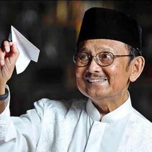 PKS Serukan Shalat Ghaib untuk BJ Habibie