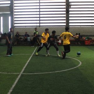 Kalahkan Candisari, Pedurungan Raih Gelar Juara “Futsal Gayeng” PKS Kota Semarang