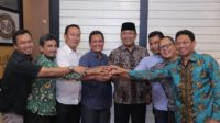Setelah Gerindra, PKS Kota Semarang Silaturahmi dengan PDIP