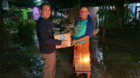 PKS Kota Semarang Salurkan Bantuan Korban Banjir di Ngaliyan