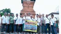 PKS Semarang Tengah Ziarah Makam Wali untuk Napak Tilas Perjuangan Dakwah Islam