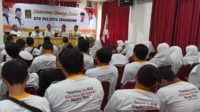 Targetkan Menang Pemilu, PKS Kota Semarang Silaturahmi ke DPD PKS Kota Bekasi