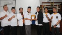 PKS Kota Semarang Ngangsu Kawruh Pelayanan Masyarakat di DPD PKS Kota Depok