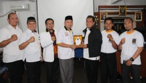 PKS Kota Semarang Ngangsu Kawruh Pelayanan Masyarakat di DPD PKS Kota Depok
