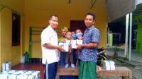 PKS Pedurungan Bagikan Ribuan Paket Buka Puasa untuk Warga