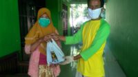 Peringati Hari Krida Pertanian, DPC PKS se-Kota Semarang Lakukan Gerakan Bagi Sayuran untuk Tetangga