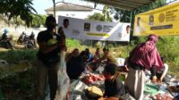 PKS Gajahmungkur Salurkan Daging Kurban untuk Masyarakat, Utamanya yang Terdampak Pandemi
