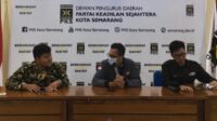 GK Jateng-GK Semarang Sinergikan Peran Membangun Semarang dengan Cara Menarik dan Milenial