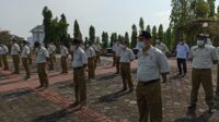 Peringati Hari Pahlawan, PKS Kota Semarang Gelar Upacara Hingga Ziarah di TMP Giri Tunggal