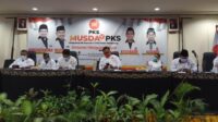 Dipimpin Suharsono, ini Susunan Lengkap DPTD PKS Kota Semarang