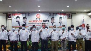 Resmi Ditetapkan Jadi Ketua Umum PKS, Suharsono akan Teruskan Kolaborasi dengan Pemerintah untuk Semarang Lebih Baik