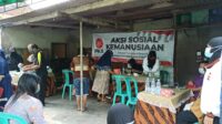 PKS Kota Semarang Gelar Pelayanan Kesehatan Pasca Banjir di Gayamsari