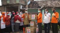 Selama Tanggap Bencana, PKS Kota Semarang Terjunkan 443 Relawan dan Bagikan Puluhan Ribu Paket Bantuan untuk Korban Banjir