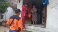 Banjir Melanda, PKS Kota Semarang Gerakkan Kader Turun Langsung Bantu Masyarakat