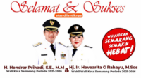 Ini Harapan PKS Kota Semarang Usai Hendi-Ita Resmi Dilantik Jadi Wali Kota-Wakil Wali Kota