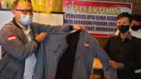 Pengurus Gema Keadilan Kota Semarang Dilantik, Siap Berkontribusi Membangun Pemuda