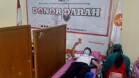 Ke-4 Kalinya, PKS Kota Semarang Kembali Gelar Aksi Donor Darah untuk Kemanusiaan