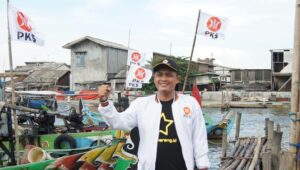 PKS Kota Semarang Dorong Pemerintah Sejahterakan Nelayan