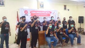 Dorong Milenial Berkarya, PKS Muda se-Kota Semarang Resmi Dideklarasikan