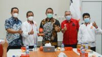 PKS Kota Semarang Gelar Silaturahmi Politik dengan PDI Perjuangan