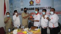 PKS Kota Semarang Silaturahmi Kebangsaan dengan Gerindra, Bersama Kawal Program Pemerintah