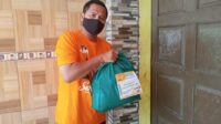 DPC PKS Banyumanik Terjunkan Satgas Bantu Pemerintah Tangani COVID-19