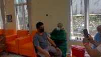 Percepat Herd Immunity, 800 Warga Ikuti Program Vaksinasi PKS Jateng