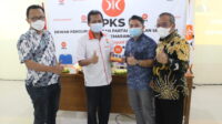 Gelar Silaturahim, DPW PKS Jabar Dukung Target PKS Kota Semarang Naik Kelas
