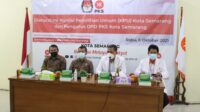 KPU Sambangi Kantor PKS Kota Semarang, Siap Sinergi Sukseskan Agenda Pemilu