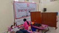 PKS Kota Semarang Rutin Gelar Donor Darah untuk Kemanusiaan