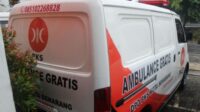 Ambulans PKS Rutin Layani Kebutuhan Warga Kota Semarang