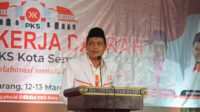 Kondisi Masyarakat Sudah Berat Usai Pandemi, Ketua PKS Kota Semarang Minta Pemerintah Batalkan Kenaikkan Harga BBM