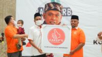Club Ayah Kota Semarang Diresmikan, Diharapkan Jadi Wadah Komunikasi Para Ayah