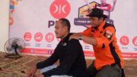 Sedia Layanan Pijat dan Dibuka Full 24 Jam, PKS Kota Semarang Dirikan Posko Mudik Dr Salim