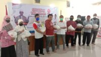 Semarak Milad ke-20, PKS Kota Semarang Beri Santunan Ratusan Anggota Partai, Janda dan Anak Yatim