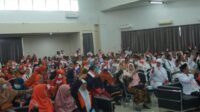 PKS Kota Semarang Gelar Halal Bihalal Bersama Ratusan Kadernya, Konsolidasikan Struktur Jelang Pemilu Serentak